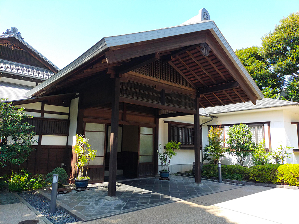 Re;PLACE KOISHIKAWA Tea House Experience for Foreign Company