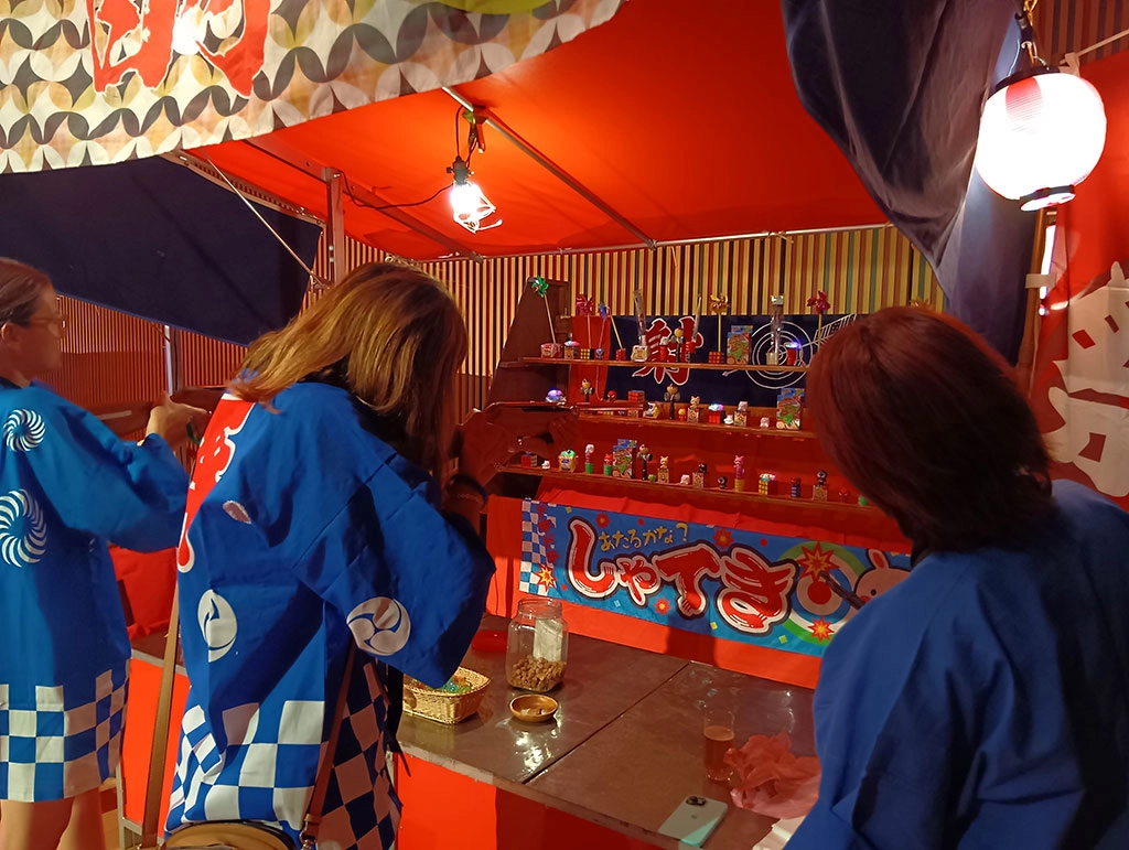 Sumo Performance Brings Distinct Tokyo Touch to an Event at Kanda Myoujin Shrine image 3