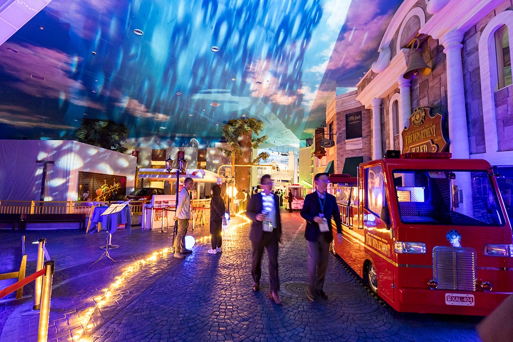 KidZania Tokyo Unique Venue Showcase Event image 2