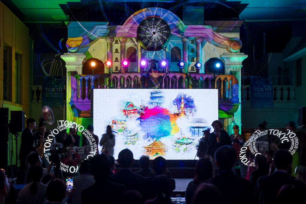 KidZania Tokyo Unique Venue Showcase Event image 3