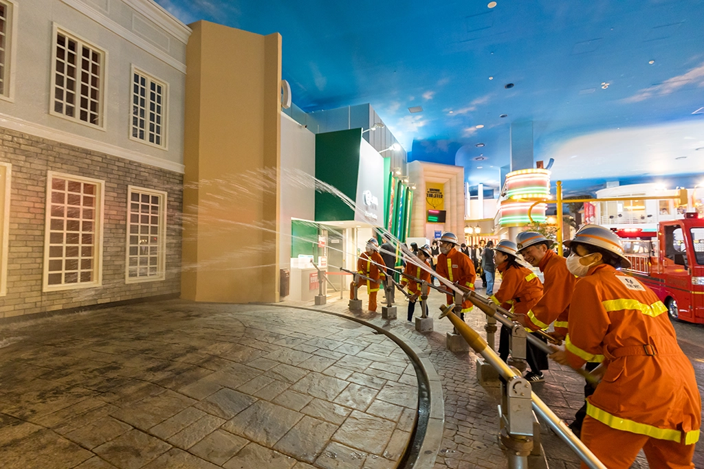 KidZania Tokyo Unique Venue Showcase Event image 4