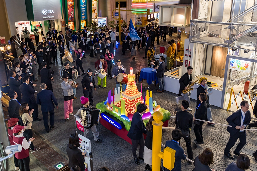 KidZania Tokyo Unique Venue Showcase Event image 6