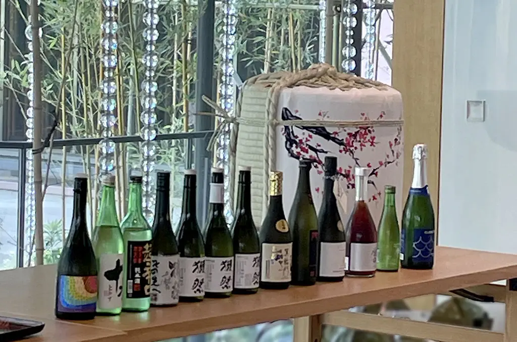 Japanese Cultural Experience for Overseas Bar Association Regional Meeting 3