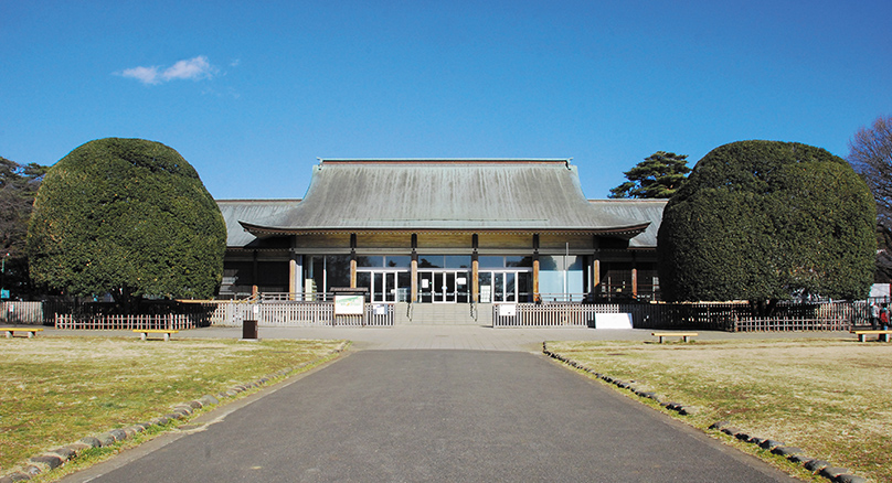 Edo-Tokyo Open Air Architectural Museum_image1