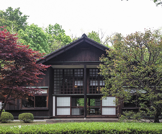 Edo-Tokyo Open Air Architectural Museum_image4