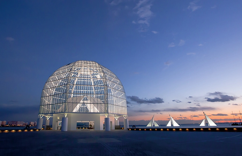 Tokyo Sea Life Park