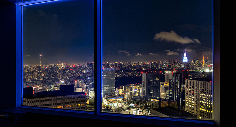 Tokyo Metropolitan Government No.1 Building North Observatory_image11