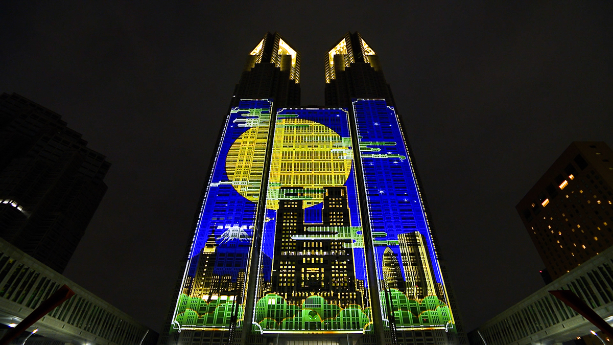 Tokyo Metropolitan Government No.1 Building North Observatory_image9