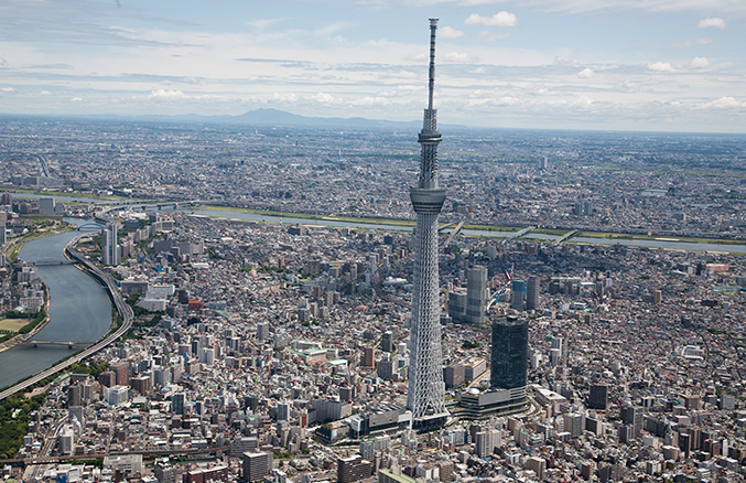 TOKYO SKYTREE TOWN