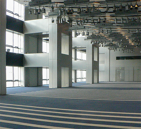 Forum, Fuji TV Building_image4