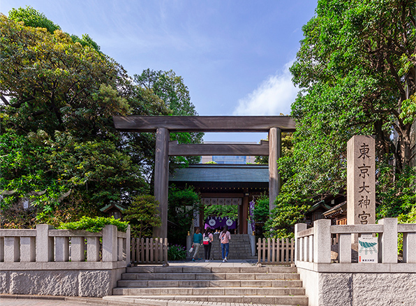 Tokyo Daijingu Shrine_image2