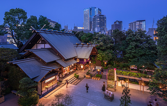 Tokyo Daijingu Shrine_image9