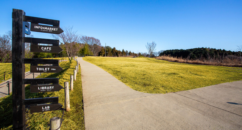 Yakushi-ike West Garden