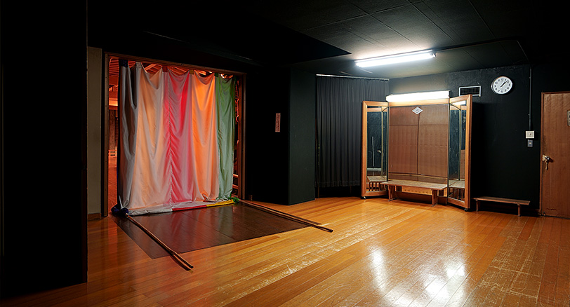 Umewaka Noh Academy Hall_image4
