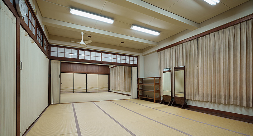 Umewaka Noh Academy Hall_image7
