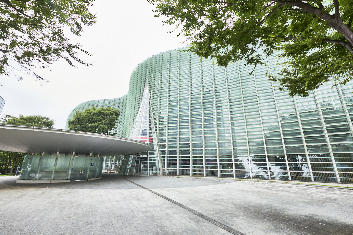 The National Art Center, Tokyo