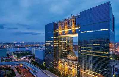 SKY LAB | TOKYO | UNIQUE VENUES | DECORATION CASE STUDIES
