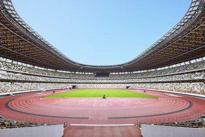 MUFG STADIUM（JAPAN NATIONAL STADIUM） | TOKYO | UNIQUE VENUES