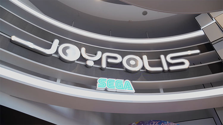 Tokyo JOYPOLIS